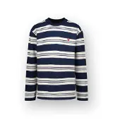 Vingino Jongens Oversized T-shirt Hendro Jongen Blauw 116