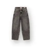 Vingino Jongens Baggy Jeans Keaton Jongen Zwart 170