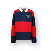 Vingino Jongens Polo Kazer Jongen Blauw 140