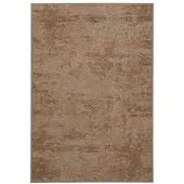 NOUS binnen- en buitenvloerkleed bruin (290x200 cm)