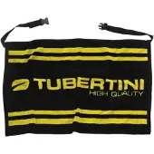 Tubertini Tbt Towel Zwart 50 x 80 cm