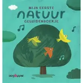 Standaard Uitgeverij Mijn eerste natuurgeluidenboekje