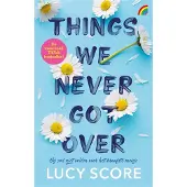Rainbow Things we never got over (Paperback)
