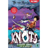 Meis & Maas (Juniorpress/JP Publishing) De grootste omweg van de oertijd