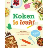 Uitgeverij Kluitman Koken is leuk!