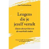 ANKH HERMES Leugens die je jezelf vertelt (Paperback)