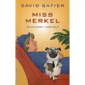De Fontein Miss Merkel en de dode therapeut (Paperback)