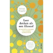Ten Have Leer denken als een filosoof (Paperback)