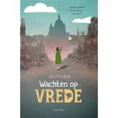 De Fontein Wachten op vrede (Hardback)