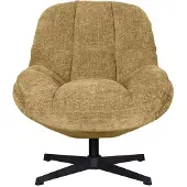 Label51 - Fauteuil Huxley - Brass - 86x76x92cm