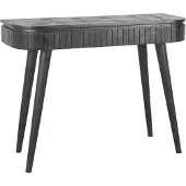 Label51 - Bureau's Nils - Zwart - 38x100x77cm