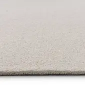 Muratap Comfy soft effen vloerkleed wasbaar uni 400x500 cm