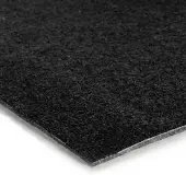 Muratap Comfy soft effen vloerkleed wasbaar uni 140x200 cm
