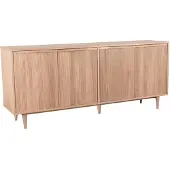 Label51 - Dressoir Jule - Beige - 49x200x87cm