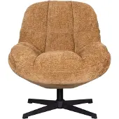 Label51 - Fauteuil Huxley - Bruin - 86x76x92cm
