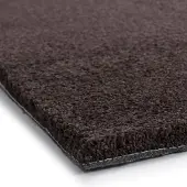 Muratap Comfy premium luxe effen vloerkleed wasbaar uni 160x230 cm