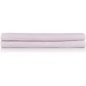 Zohome Zo Home Lino Laken Katoen Linnen Look - grey lilac 160x290cm
