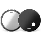 Evans EBP-22EMADSYS EMAD System Bass Set drumvellen