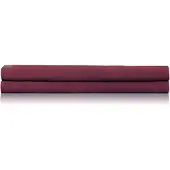 Zohome Zo home Satinado Laken Katoen Satijn - mauve lilac 160x290cm