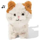 HEMA Robotknuffel kat 17x14x7.5cm