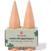 HEMA Waterdruppelaar Terra Cotta 18cm 2 Stuks