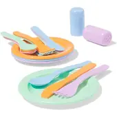 HEMA Bordjes En Vorkjes Bio Plastic