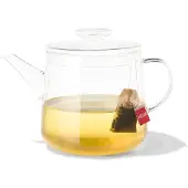HEMA Theepot Chicago 1.7L Glas (transparant)