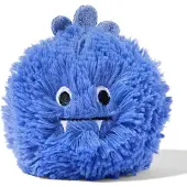 HEMA Squeezie monster blauw