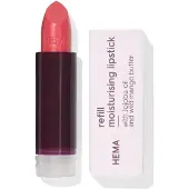 HEMA Navulling Moisturising Lipstick 62 Wine Not - Creamy (rood)