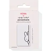 HEMA Powerbank Nijntje 5000 MAh