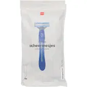 HEMA Scheermesjes 3-blad - 8 Stuks