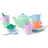 HEMA Theeservies Bio Plastic