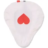HEMA Zadelhoes hartjes (gebroken wit)