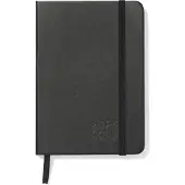 HEMA Schoolagenda 2026-2027 11x15.3cm Kunstleer Zwart (zwart)
