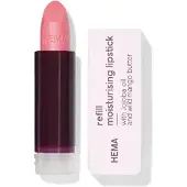 HEMA Navulling Moisturising Lipstick 27 Wild Orchid - Satin (roze)