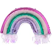 HEMA Folieballon Regenboog 60cm