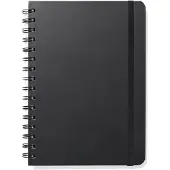 HEMA Notitieboek met spiraal A5 gelinieerd