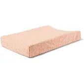 HEMA Aankleedkussenhoes 50x70cm Jersey Bloemen