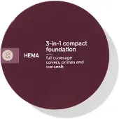 HEMA 3-in-1 Compact Foundation 03