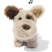 HEMA Robotknuffel hond 17x14x7.5cm
