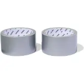 HEMA Klustape 50mmx10m waterproof grijs