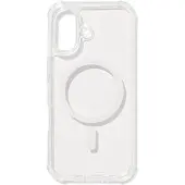 HEMA Telefoonhoes met MagSafe voor iPhone 17 transparant (transparant)