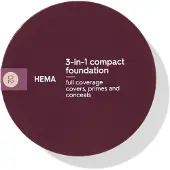 HEMA 3-in-1 Compact Foundation 02