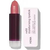 HEMA Navulling Moisturising Lipstick 44 Sweet Macaron - Creamy (middenrood)
