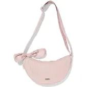 HEMA Sassy me heuptas 29x17x13cm roze (oudroze)