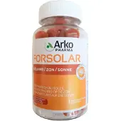 Arkopharma Forsolar zon 60 gummies