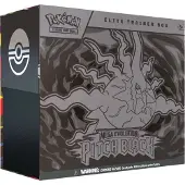 Pokémon TCG Pitch Black Elite Trainer Box