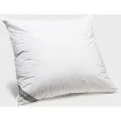 Yumeko Kussen Eendendons 65x65 Wit - Eco, Bio & Fairtrade