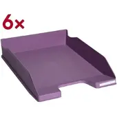 Exacompta Forever Young Brievenbakje Fuchsia 6 Stuks
