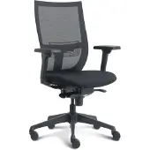 Euroseats Curve Bureaustoel